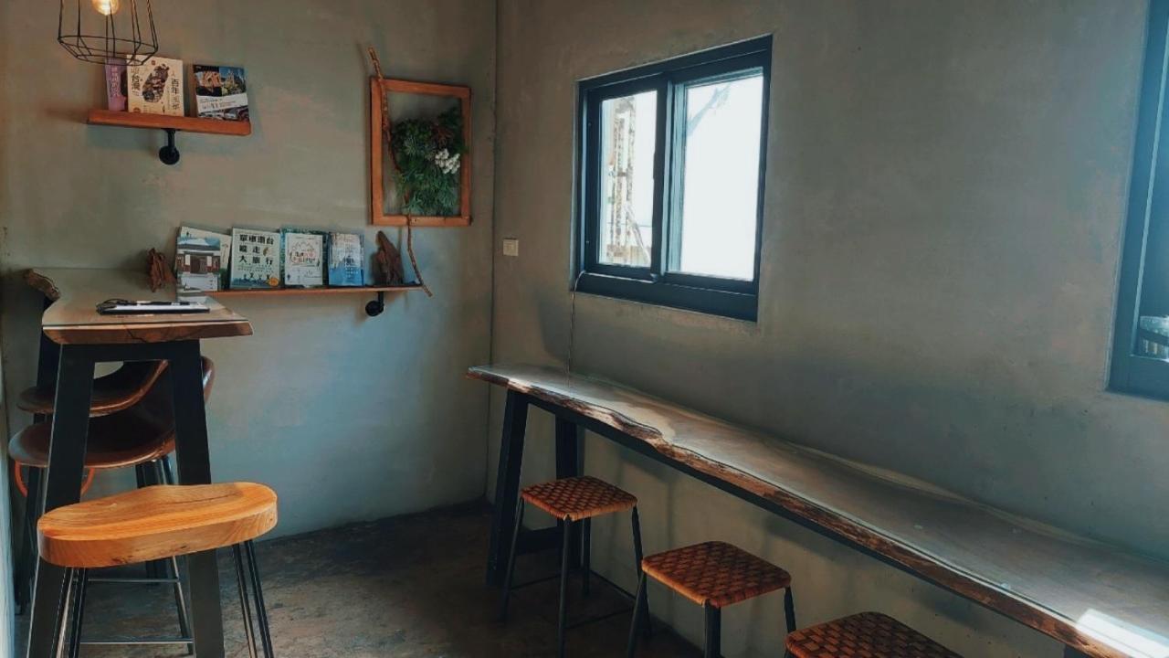 Apartmán 以安二館 Lukang Exteriér fotografie