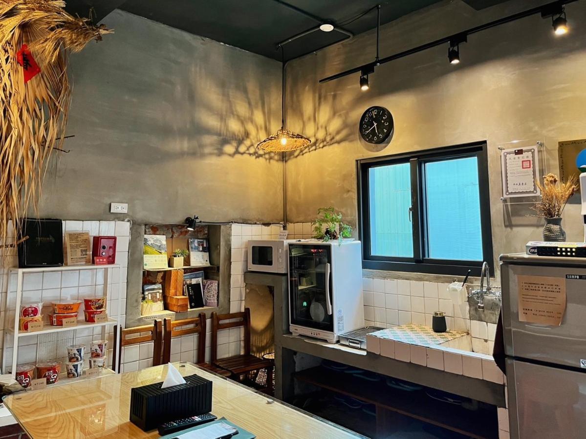 Apartmán 以安二館 Lukang Exteriér fotografie