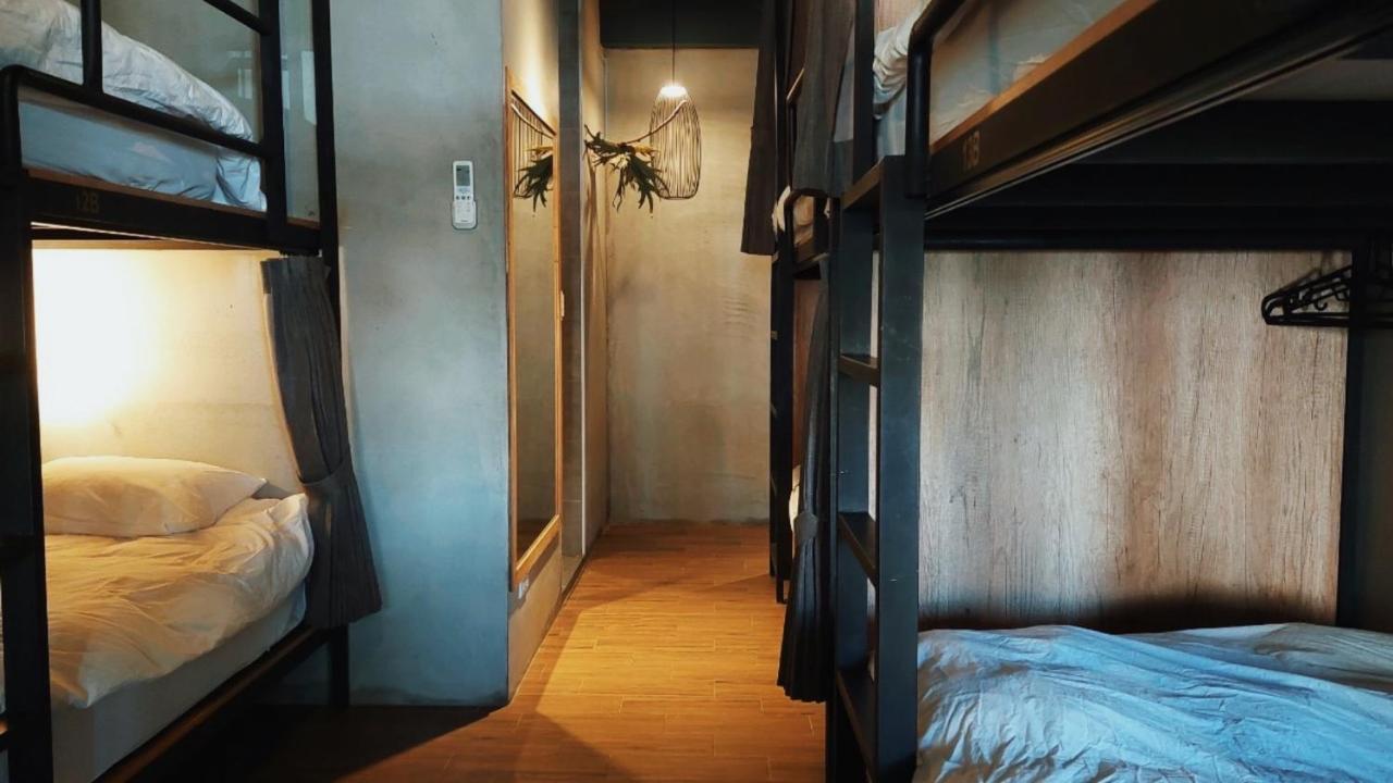 Apartmán 以安二館 Lukang Exteriér fotografie